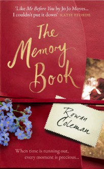 The Memory Book - Rowan Coleman