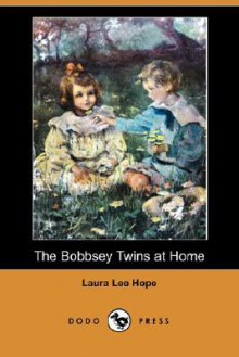 The Bobbsey Twins at Home - Laura Lee Hope