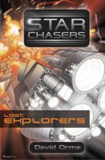 Lost Explorers - David Orme