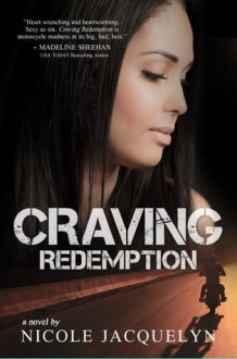 Craving Redemption - Nicole Jacquelyn