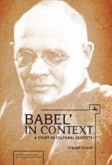 Babel' in Context: A Study in Cultural Identity - Efraim Sicher