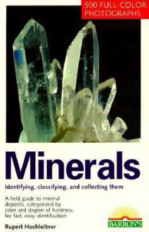 Minerals - Rupert Hochleitner