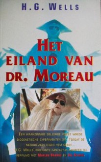 Het eiland van Dr. Moreau - H.G. Wells, Annemarie Kindt