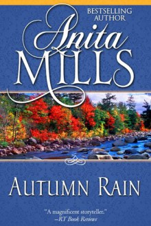 Autumn Rain (Rakes, #1) - Anita Mills