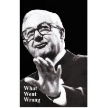 What Went Wrong - Ken Coates, Michael Barratt Brown, Geoff Bish, Francis Cripps, Frank Field, Tom Forester, Stuart Holland, John Hughes, Michael Meacher, Frances Morrell