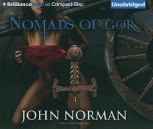 Nomads of Gor - John Norman