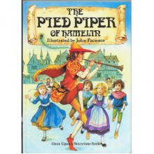 The Pied Piper of Hamelin - John Patience