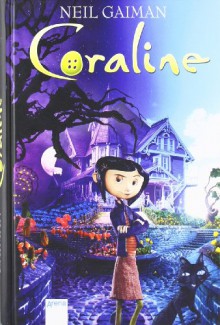 Coraline - Neil Gaiman