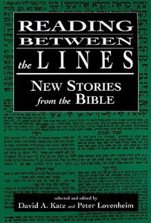 Reading Between the Lines - David A. Katz