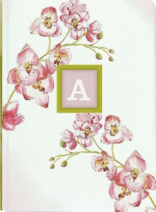 Orchid Monogram Journal - Lauren Wan