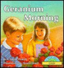 Geranium Morning - Renée Graef