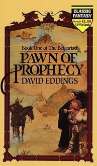 Pawn of Prophecy - David Eddings