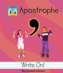 Apostrophe - Mary Elizabeth Salzmann