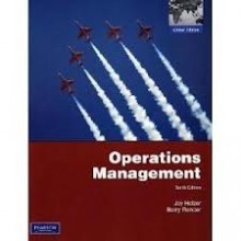 Operations Management. Jay Heizer, Barry Render - Jay H. Heizer