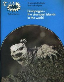 Galapagos - Sheila K. McCullagh, Lois Myers