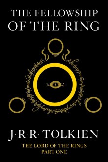 The Fellowship of the Ring (The Lord of the Rings, #1) - J.R.R. Tolkien