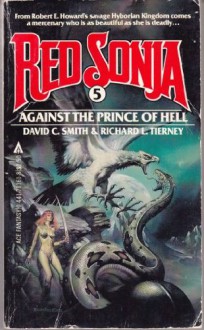 Against the Prince of Hell - David C. Smith, Richard L. Tierney