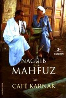 Café Karnak - نجيب محفوظ, Naguib Mahfouz