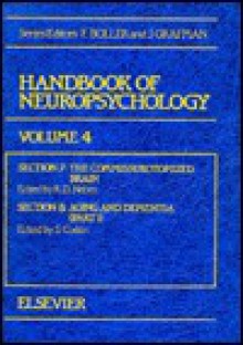 Handbook of Neuropsychology: Volume 4 - F. Boller, Suzanne Corkin