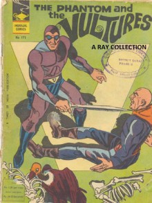 Phantom And the Vultures ( Indrajal Comics No. 171 ) - Lee Falk