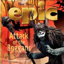 Epic: Attack of the Boggans - Annie Auerbach