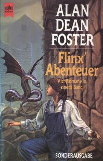 Flinx' Abenteuer - Alan Dean Foster