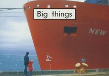 Big Things - Beverley Randell Harper, Jenny Giles, Annette Smith