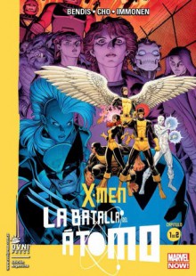 X-Men: La batalla del átomo #1 de 2 - Brian Michael Bendis