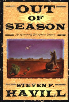 Out of Season - Steven F. Havill