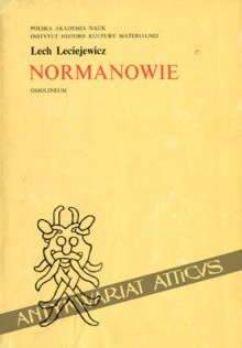 Normanowie - Lech Leciejewicz