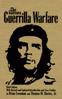 Guerrilla Warfare (Latin American Silhouettes) - Ernesto Guevara