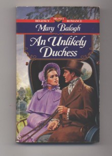 An Unlikely Duchess - Mary Balogh