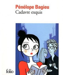 Cadavre exquis - Pénélope Bagieu