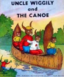 Uncle Wiggily and the Canoe - Howard R. Garis