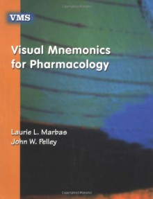 Visual Mnemonics for Pharmacology - Laurie Marbas, Laurie L. Marbas, Laurie Marbas