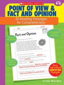 Point of View & Fact and Opinion: 35 Reading Passages for Comprehension - Linda Ward Beech