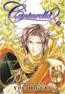 Cantarella, Volume 3 - You Higuri