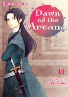 Dawn of the Arcana 11 - Rei Toma