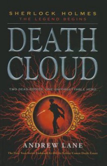 Death Cloud - Andrew Lane