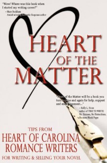 Heart of the Matter - Heart of Carolina Romance Writers