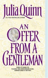 An Offer from a Gentleman - Julia Quinn