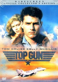 Top Gun - Tony Scott, Anthony Edwards, Tom Skerritt