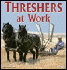 Threshers at Work - Hans Halberstadt