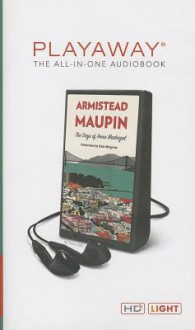 The Days of Anna Madrigal (Audio) - Armistead Maupin