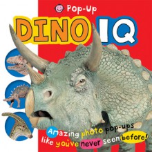 Pop Up Dino IQ - Roger Priddy