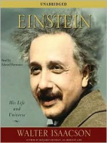 Einstein: His Life and Universe (Audio) - Walter Isaacson