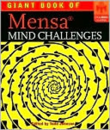 Giant Book of Mensa Mind Challenges - Todd Johnson