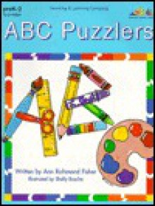 ABC Puzzlers - Judy Mitchell