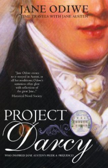 Project Darcy - Jane Odiwe