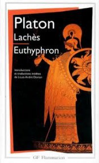 Lachès, Euthyphron - Plato